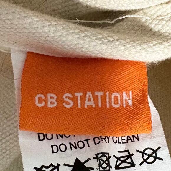 CB STATION Knotted Rope Tote Shoulder Bag Nautical Beach Coastal Summer Cruise - Picture 4 of 9